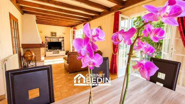 Vente Maison T4 Pessac 3 chambres