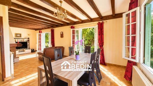 Vente Maison T4 Pessac 3 chambres