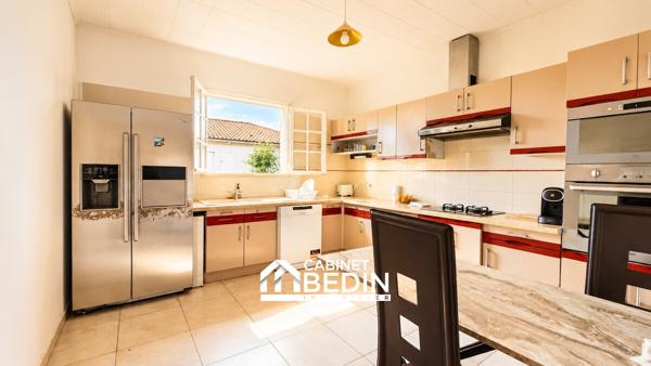 Vente Maison T4 Pessac 3 chambres