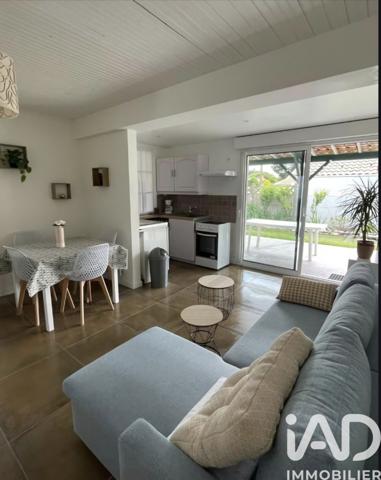 Maison à vendre 6 pièces 110 m² Les Moutiers-en-Retz