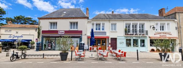 Maison à vendre 6 pièces 110 m² Les Moutiers-en-Retz