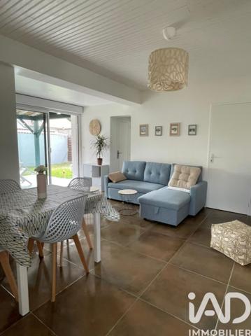 Maison à vendre 6 pièces 110 m² Les Moutiers-en-Retz