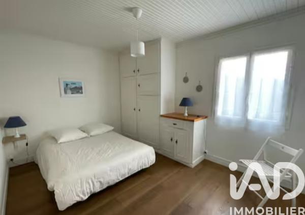 Maison à vendre 6 pièces 110 m² Les Moutiers-en-Retz