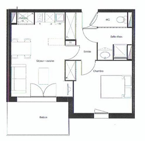Vente Appartement à BASSENS