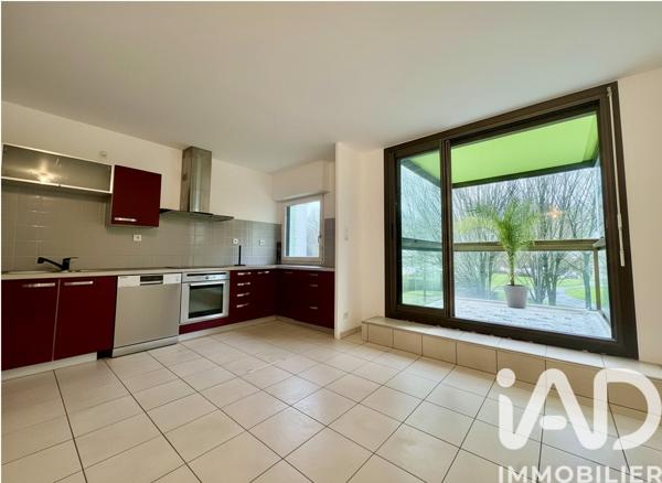 Appartement à vendre 4 pièces 79 m² Rennes