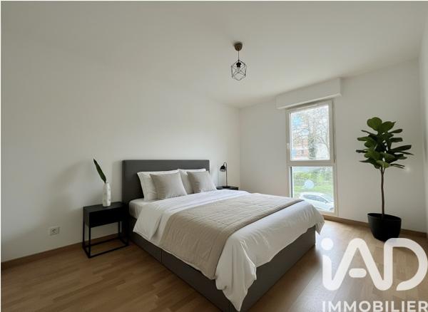 Appartement à vendre 4 pièces 79 m² Rennes