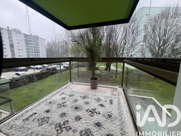 Appartement à vendre 4 pièces 79 m² Rennes