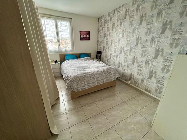 Appartement Poissy 4 pièce(s) 66.82 m2 €199 000 ** - Référence 9071