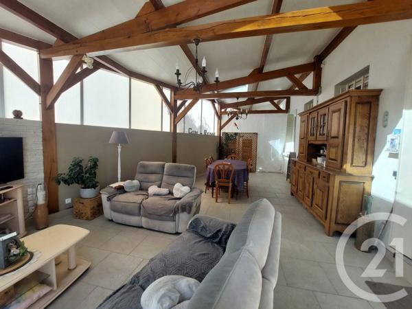 Maison à vendre  5 pièces - 149 m 2   CHATEAUROUX  - 36