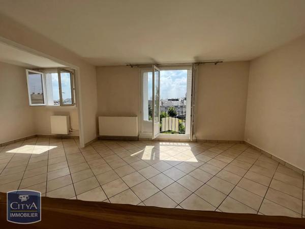 Appartement à louer 3 pièces 69m² Châteauroux (36000)