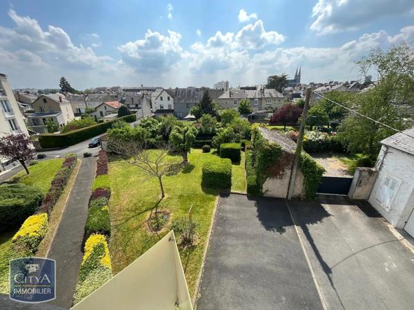 Appartement à louer 3 pièces 69m² Châteauroux (36000)