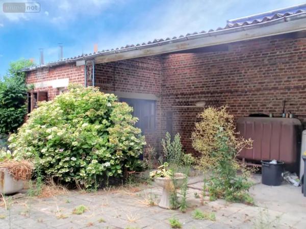 Achat - Maison Libercourt 62820 9 pièces 155 m 2 506 m 2