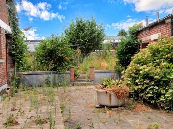 Achat - Maison Libercourt 62820 9 pièces 155 m 2 506 m 2