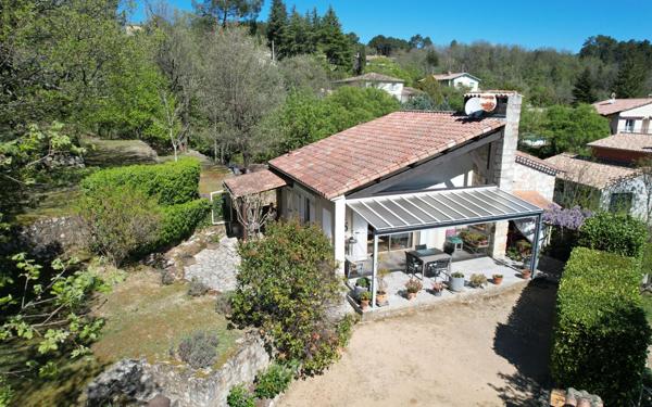 Maison à vendre    4 pièces •  Rosières