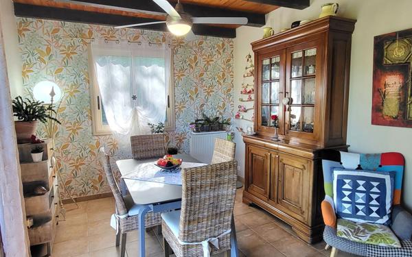 Maison à vendre    4 pièces •  Rosières