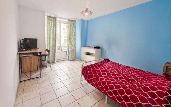 Appartement à vendre    2 pièces • 48,54 m2 Nice
