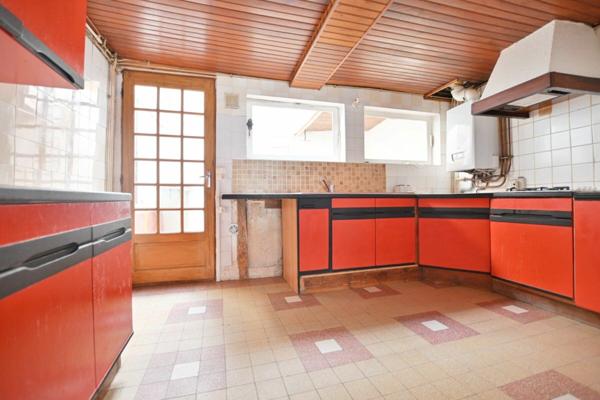 Maison à vendre    4 pièces • 86 m2 Abbeville