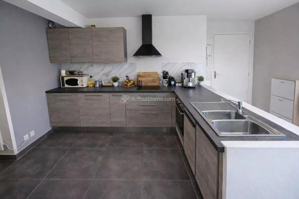 Vente Appartement 3 pièces 71 m2 à Chessy