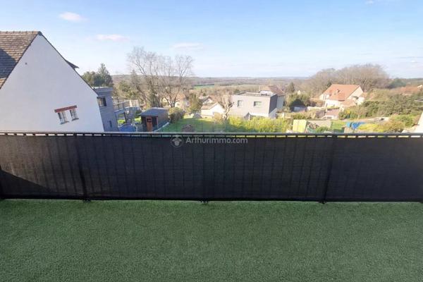 Vente Appartement 3 pièces 71 m2 à Chessy