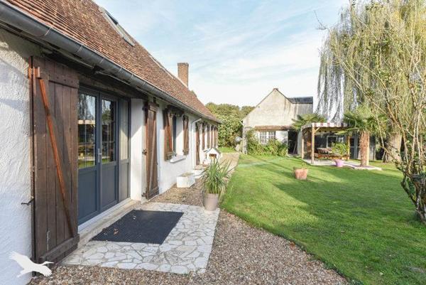 Maison à vendre |  Onzain |  5 pièces | 119 m²