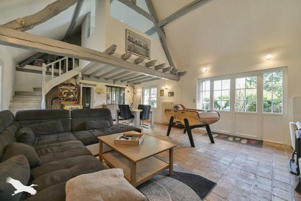 Maison à vendre |  Onzain |  5 pièces | 119 m²