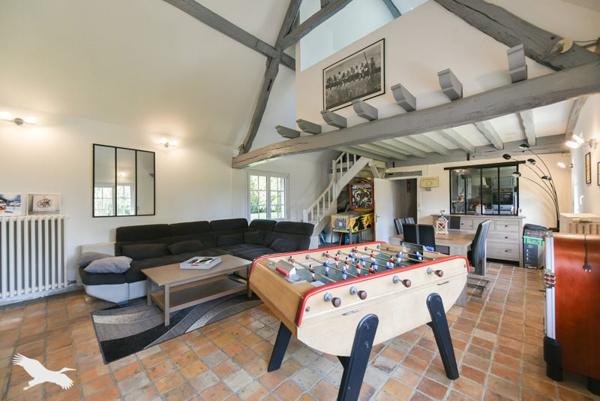 Maison à vendre |  Onzain |  5 pièces | 119 m²