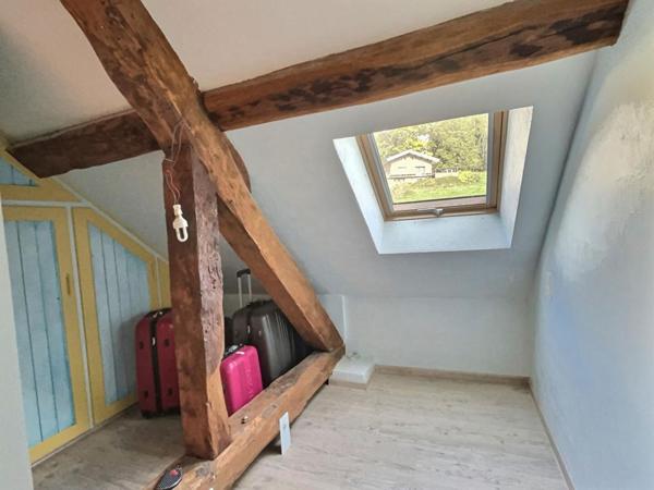 EXCLUSIVITE POUR CETTE MAISON DE VILLAGE MITOYENNE  119 m² habitables (135 m²  utiles) m²