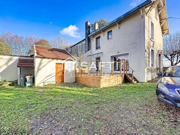 CADRE VERDOYANT - PROCHE GARE COMMERCES ECOLES