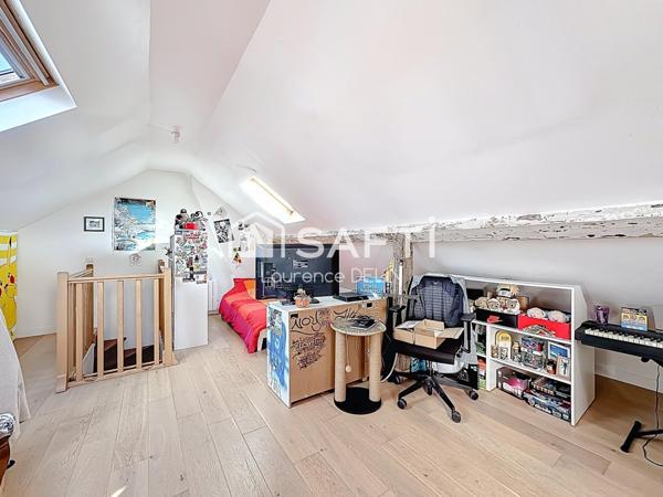 CADRE VERDOYANT - PROCHE GARE COMMERCES ECOLES