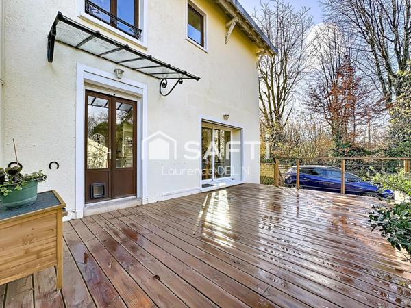 CADRE VERDOYANT - PROCHE GARE COMMERCES ECOLES