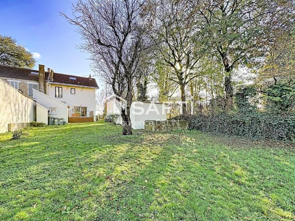 CADRE VERDOYANT - PROCHE GARE COMMERCES ECOLES