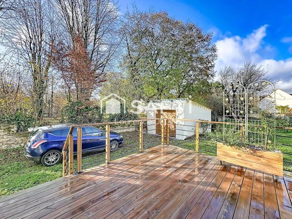 CADRE VERDOYANT - PROCHE GARE COMMERCES ECOLES