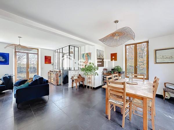 CADRE VERDOYANT - PROCHE GARE COMMERCES ECOLES