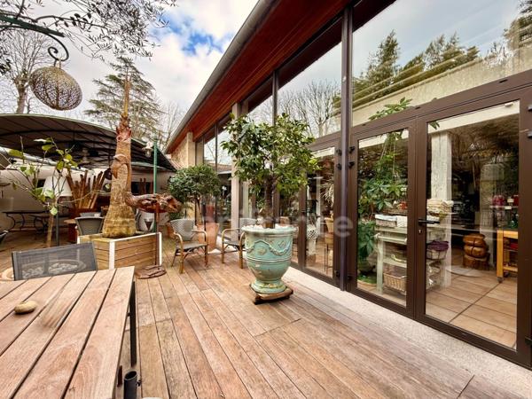 Propriété à vendre 11 pièces de 133 m² + 314 m² ANDUZE (30)