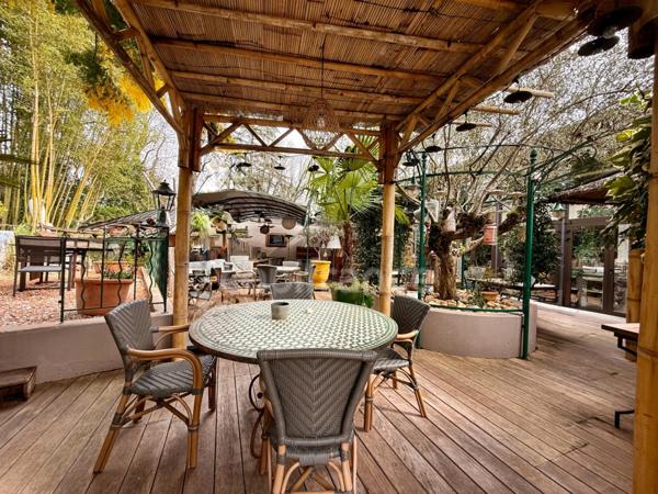 Propriété à vendre 11 pièces de 133 m² + 314 m² ANDUZE (30)