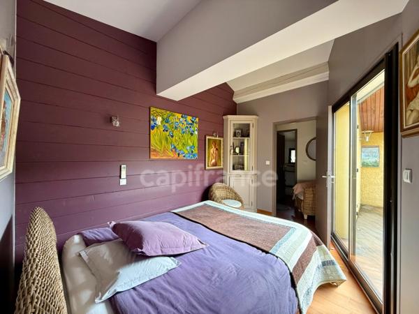 Propriété à vendre 11 pièces de 133 m² + 314 m² ANDUZE (30)