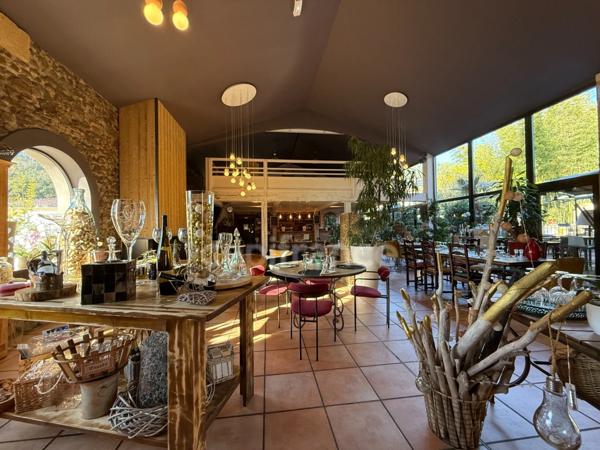 Propriété à vendre 11 pièces de 133 m² + 314 m² ANDUZE (30)