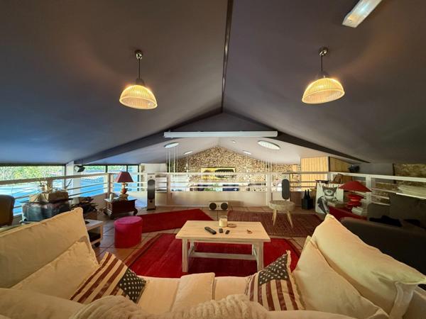 Propriété à vendre 11 pièces de 133 m² + 314 m² ANDUZE (30)