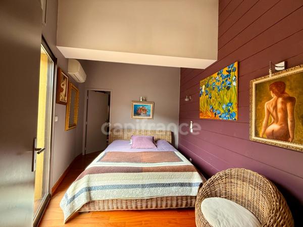 Propriété à vendre 11 pièces de 133 m² + 314 m² ANDUZE (30)