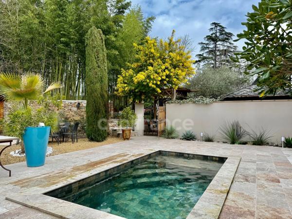 Propriété à vendre 11 pièces de 133 m² + 314 m² ANDUZE (30)