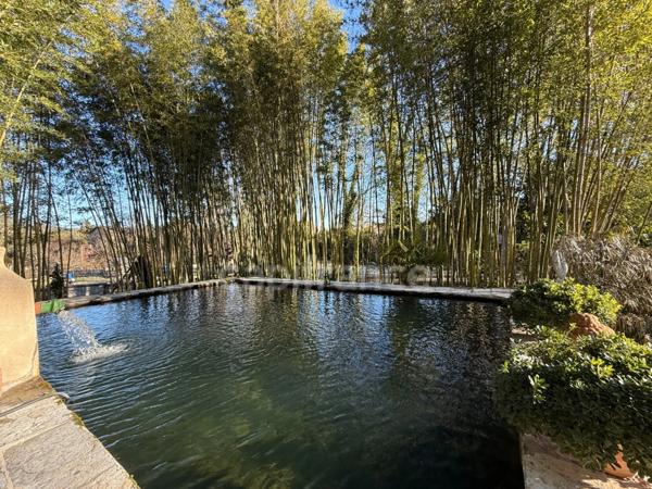 Propriété à vendre 11 pièces de 133 m² + 314 m² ANDUZE (30)