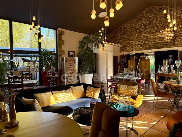 Propriété à vendre 11 pièces de 133 m² + 314 m² ANDUZE (30)