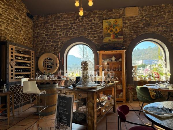 Propriété à vendre 11 pièces de 133 m² + 314 m² ANDUZE (30)