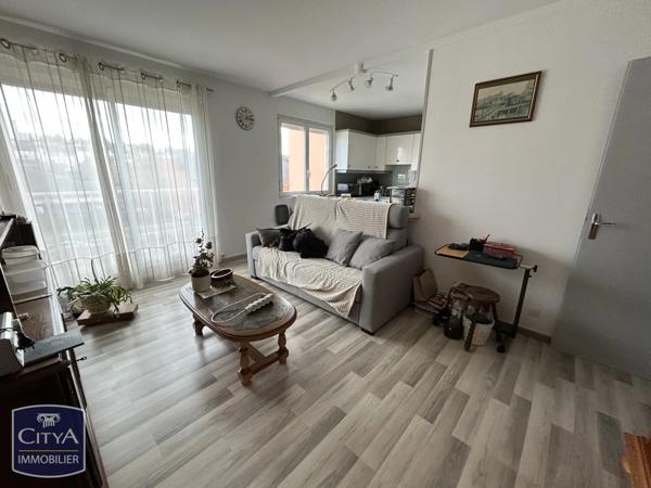 Appartement à vendre 2 pièces 48.54m²