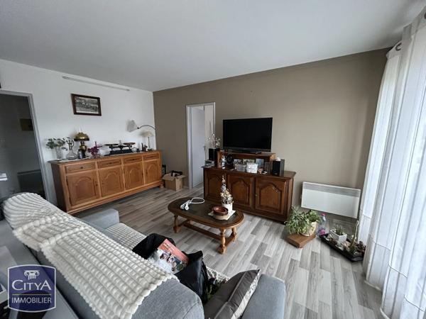 Appartement à vendre 2 pièces 48.54m²