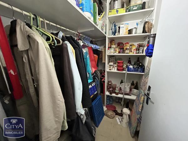 Appartement à vendre 2 pièces 48.54m²