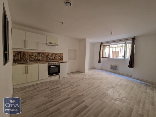 Appartement à louer 2 pièces 37.81m²