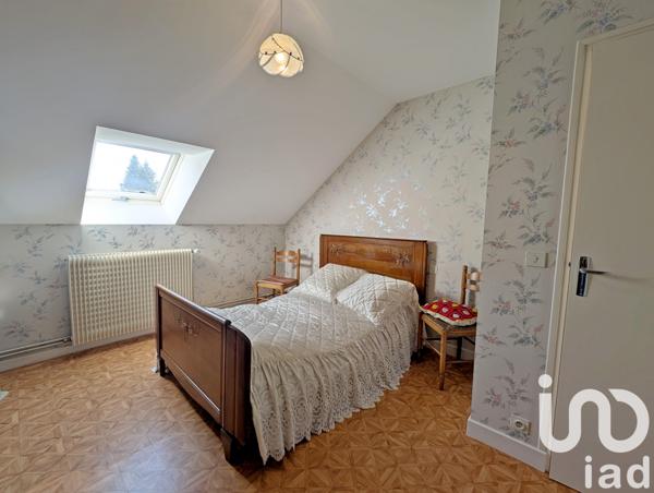 Maison à vendre 5 pièces 93 m² Méasnes