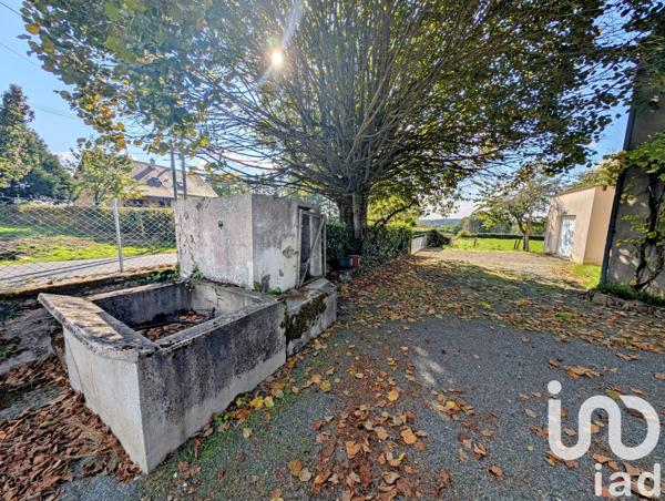 Maison à vendre 5 pièces 93 m² Méasnes