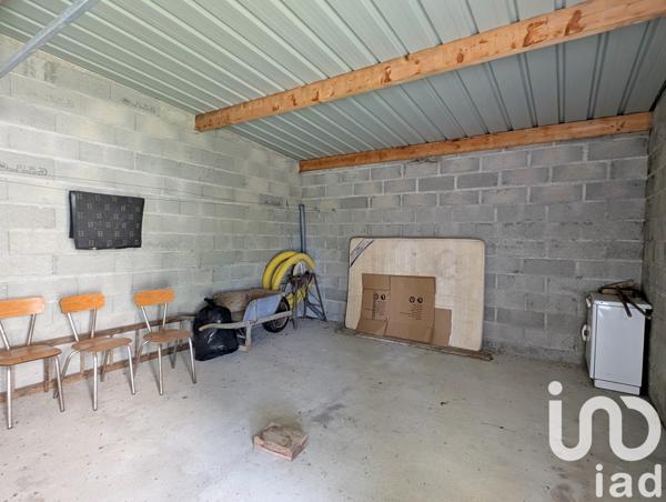 Maison à vendre 5 pièces 93 m² Méasnes